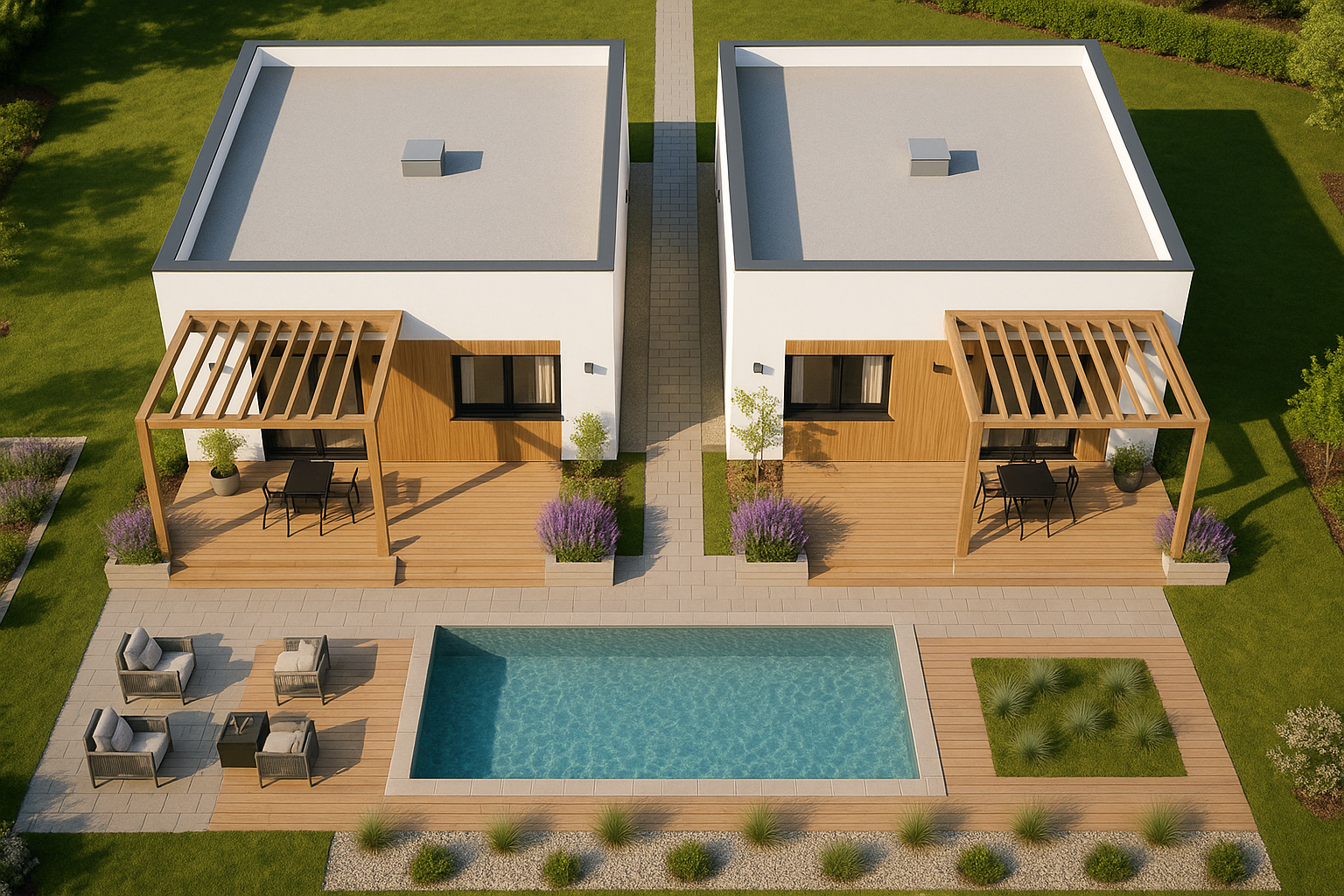 Fachada ilustración